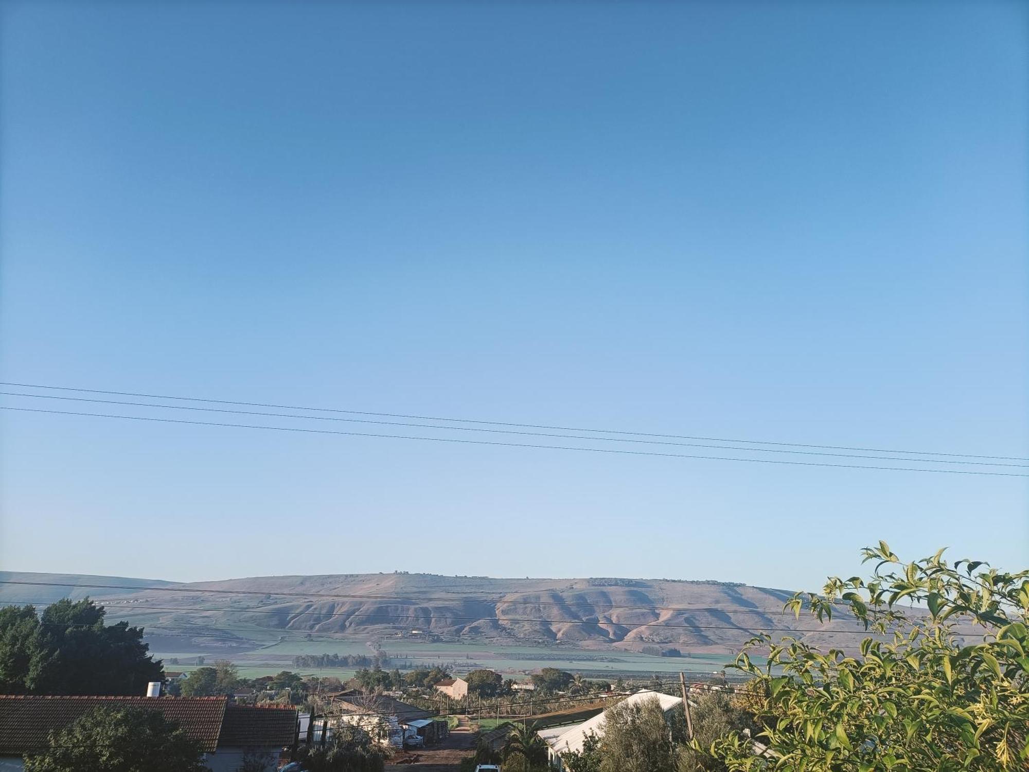 בגג העמק On The Roof Of The Valley Sirguniyah Eksteriør billede